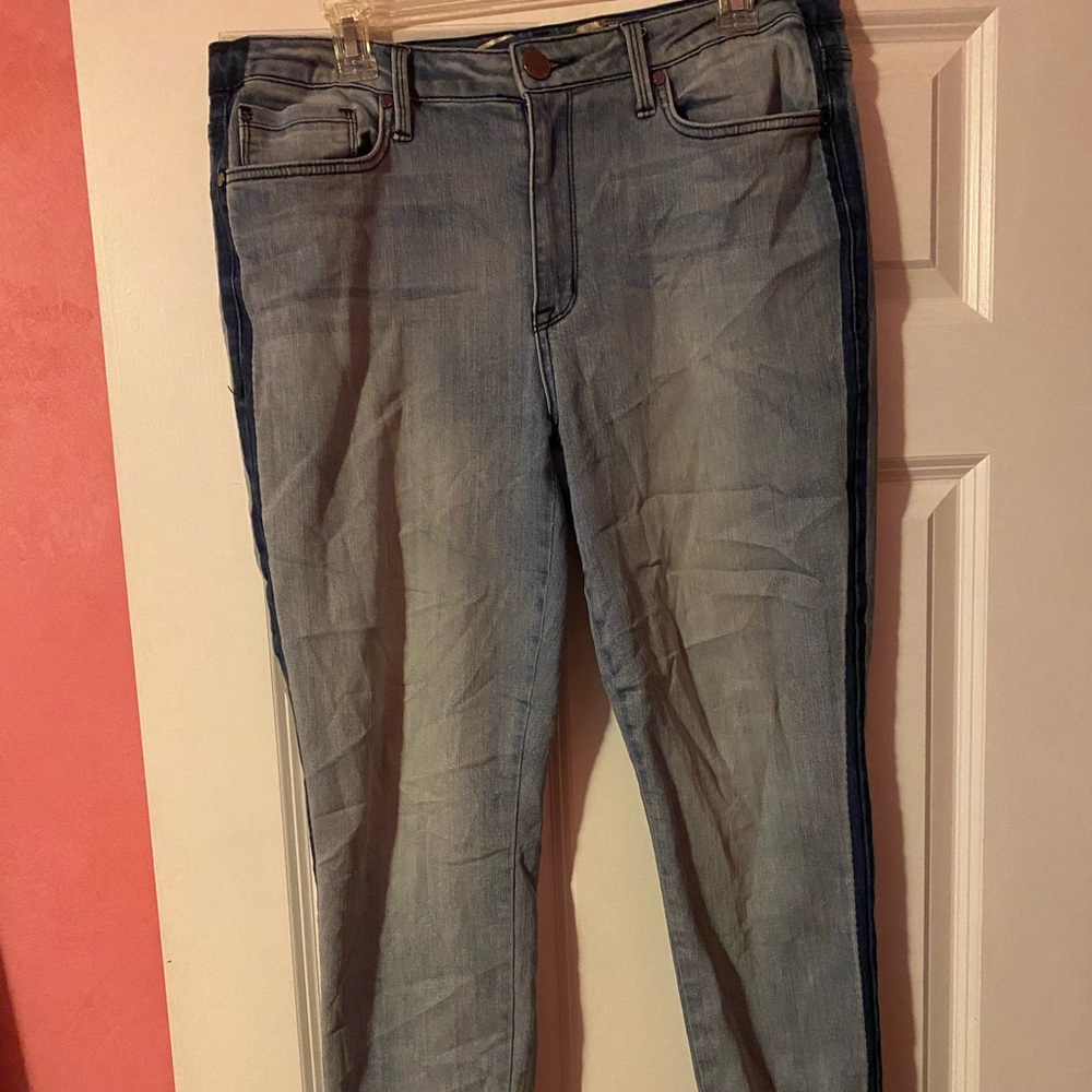 Plus Size Jeans